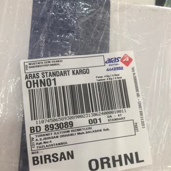 TurkNet Kapatılan Aboneliğe Gelen Fatura
