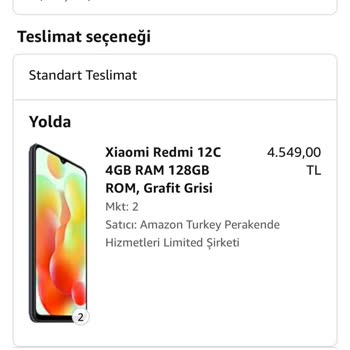 Amazon Kargom Gelmedi, Kimse İlgilenmiyor