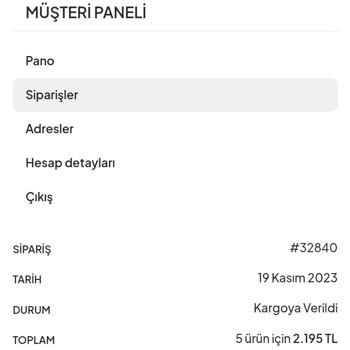Sevgievim Yasadışı İnternet Sitesinden Alışveriş