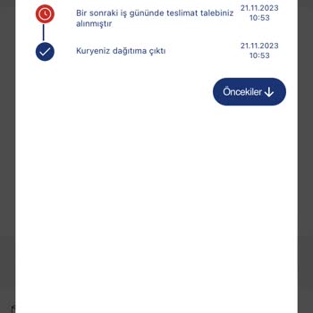 Aras Kargo Teslim Edilmeyen Kargo