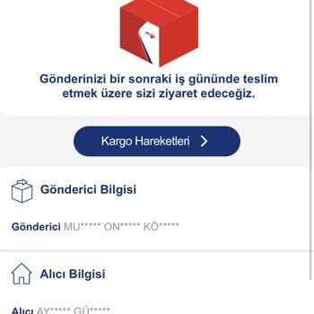 Aras Kargo Teslim Edilmeyen Kargo