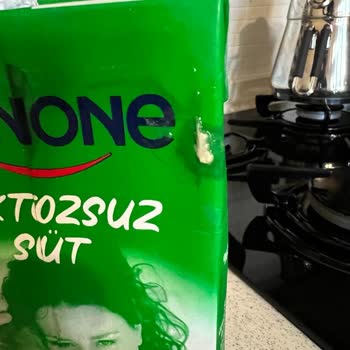 Danone Laktozsuz Süt Hak