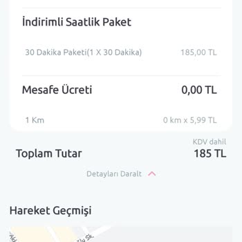 Tiktak Lastiği Patlak Araba Kiralama Mağduriyeti