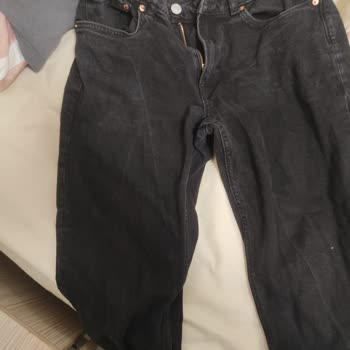 Pantolon Rengi Atması H&M