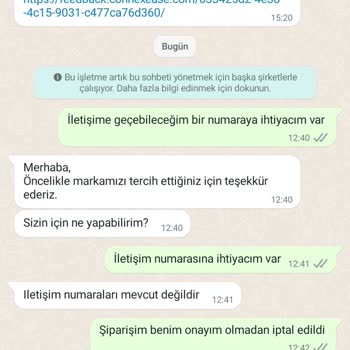 Ecrou İle İletişim Kurmak Mümkün Değil
