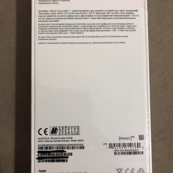 Trendyol Telefon Faturasız Olmadı