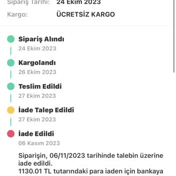 Dolap İade Karmaşası Ve Mağduriyet