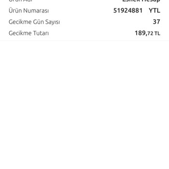 Yapı Kredi Bankası Esnek Hesap Bloke Sorunu