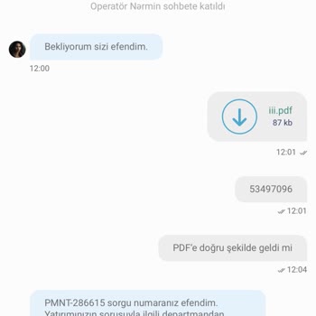 1win Yatirim Hesaba Düşmüyor