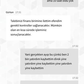 Seabahis Ödeme Yapmıyor Bilginiz Olsun