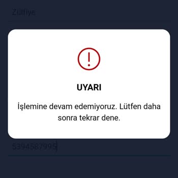 Paycell Kart Onay Sürecinde Yaşanan Sorun