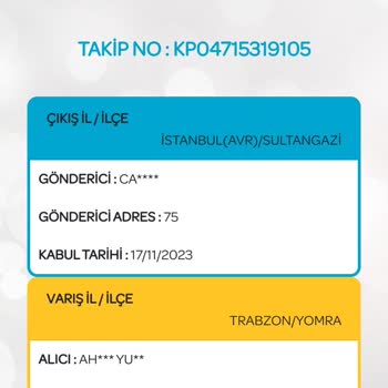 PTT Kargo Dolap Yüksek Kargo Maliyeti