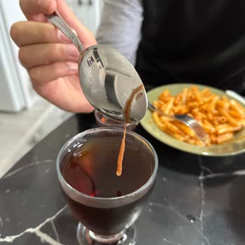 Didi Soğuk Çaydan Yosunumsu Madde Çıktı