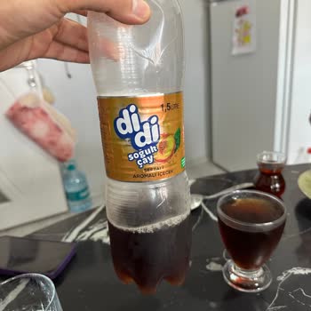 Didi Soğuk Çaydan Yosunumsu Madde Çıktı