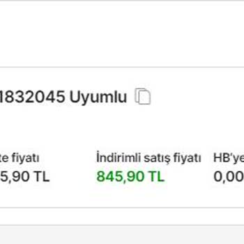 Hepsiburada Sipariş Transfer Gideri Saçmalığı