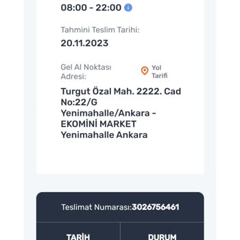 Trendyol Ve Satıcı Mağduriyetim
