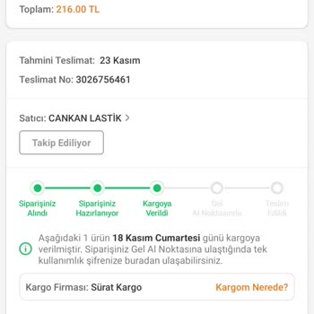 Trendyol Ve Satıcı Mağduriyetim