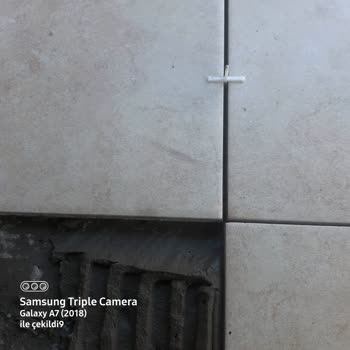 Koçtaş İzmit'ten 60x60 Nirvana Bej 1. Sınıf Karo 3. Sınıf Çıktı