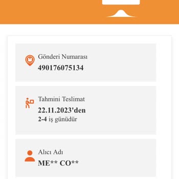Gemlik MNG Kargo Ürünü Teslim Etmedi Kaybetti