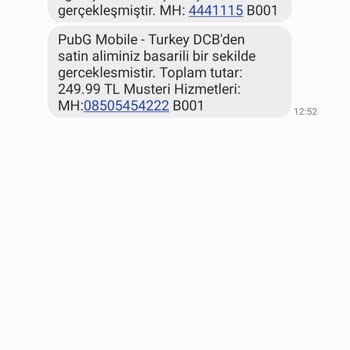 Ceptefast mobil Ödeme Bozdurma