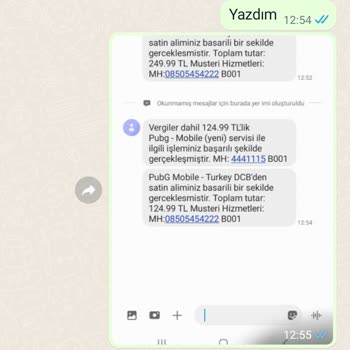 Ceptefast mobil Ödeme Bozdurma