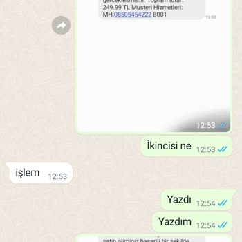 Ceptefast mobil Ödeme Bozdurma