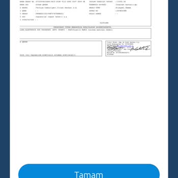 Arçelik Ürün Teslimatı Ve Nakit Para İadem Yapılmıyor