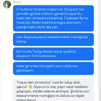 Lightfunnels Pişmanlığı Ve Temsilci Üslubu