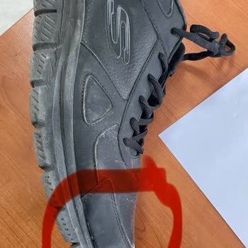 Skechers Garantiye Girmeyen Ayakkabı