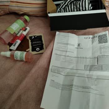 Sephora İnflucer Olanlara Mı Ürün Yolluyor Sadece