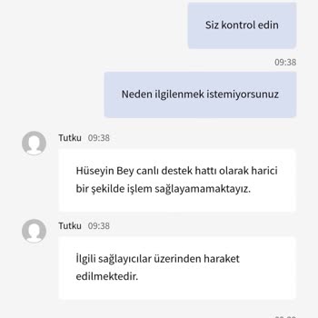 Favorisen Kupon Parasını Ödemiyor