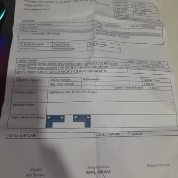Yataş Uyulmayan Sözleşme Ve Çalışanların Dediğini Red Etmesi