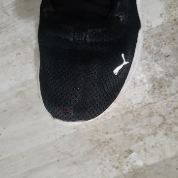 Puma Ayakkabı 4 5 Ayda Delindi