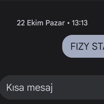 Turkcell Bitmeyen, İade Edilmeyen Fizy Abonelik Ücretleri