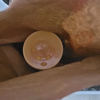 Popeyes Eksik Paket Yapılmış