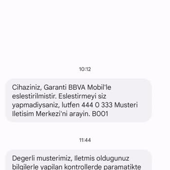 Garanti Bankası ATM Para Yutma