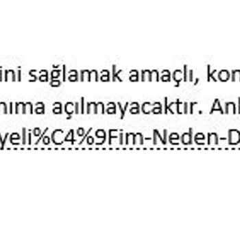 Sahibinden.com'un Hesabımı Kapatması Ve Sebebini Söylememesi