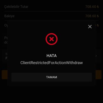 Extrabet Hesabımı Kapattınız Ve Düzeltme Yapılmasını İstiyorum