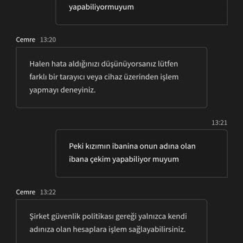 Extrabet Hesabımı Kapattınız Ve Düzeltme Yapılmasını İstiyorum