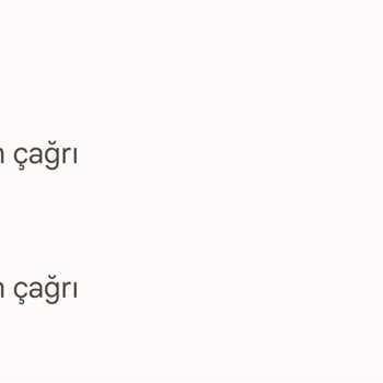 Migros Stok Varken Aldığım Siparişimi Sonrasında Stok Yok Diye İptal Edildi.