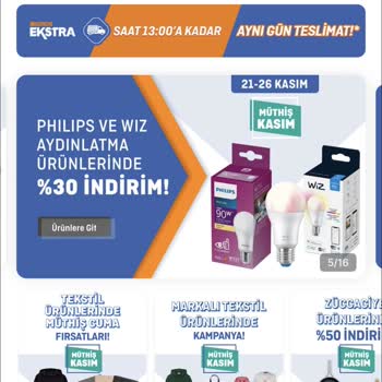 Migros Ekstra Aynı Gün Teslim Yazmasına Rağmen, Teslim Etmiyor