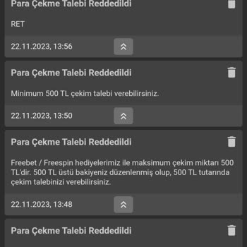 Extrabet Para Çekiminde Bakiyemi Sıfırladılar