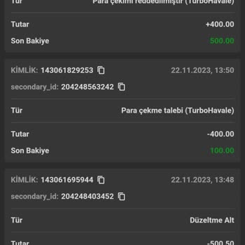 Extrabet Para Çekiminde Bakiyemi Sıfırladılar