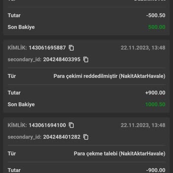 Extrabet Para Çekiminde Bakiyemi Sıfırladılar