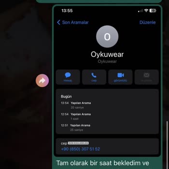 Oykuwear Siparişim Teslim Edilmedi Fakat Teslim Edildi Bilgisi Girmiş