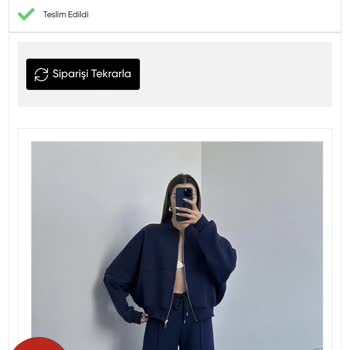 Oykuwear Siparişim Teslim Edilmedi Fakat Teslim Edildi Bilgisi Girmiş