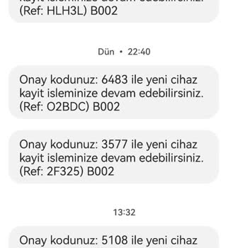 Digiturk İsteğim Dışında Gelen Digisms Mesajı