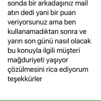 Chippin Puan Kullanımı Hüsranı!