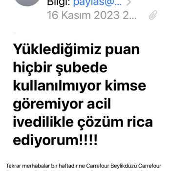 Chippin Puan Kullanımı Hüsranı!