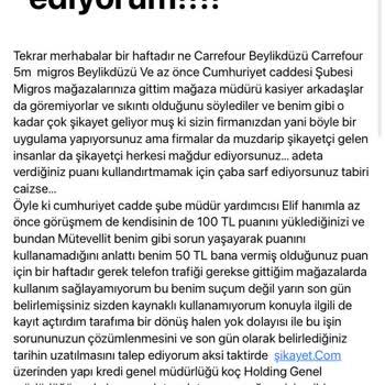 Chippin Puan Kullanımı Hüsranı!